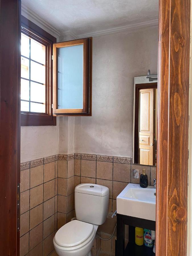 Delfi'S Cozy Maisonette Dış mekan fotoğraf