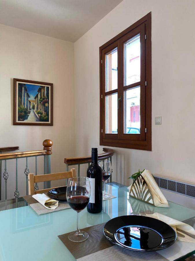 Delfi'S Cozy Maisonette Dış mekan fotoğraf
