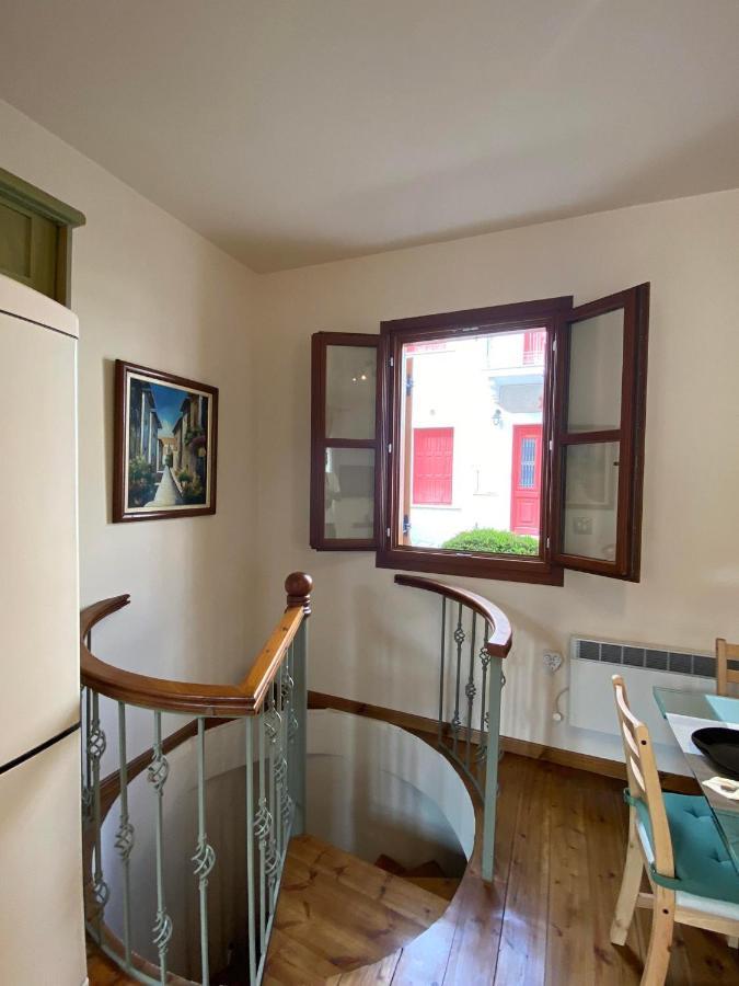 Delfi'S Cozy Maisonette Dış mekan fotoğraf