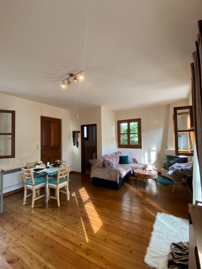 Delfi'S Cozy Maisonette Dış mekan fotoğraf