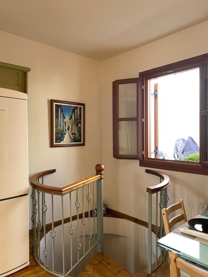 Delfi'S Cozy Maisonette Dış mekan fotoğraf