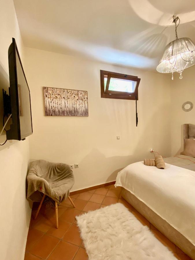 Delfi'S Cozy Maisonette Dış mekan fotoğraf