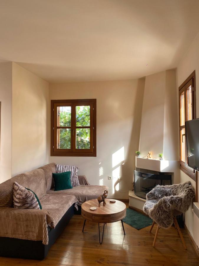 Delfi'S Cozy Maisonette Dış mekan fotoğraf