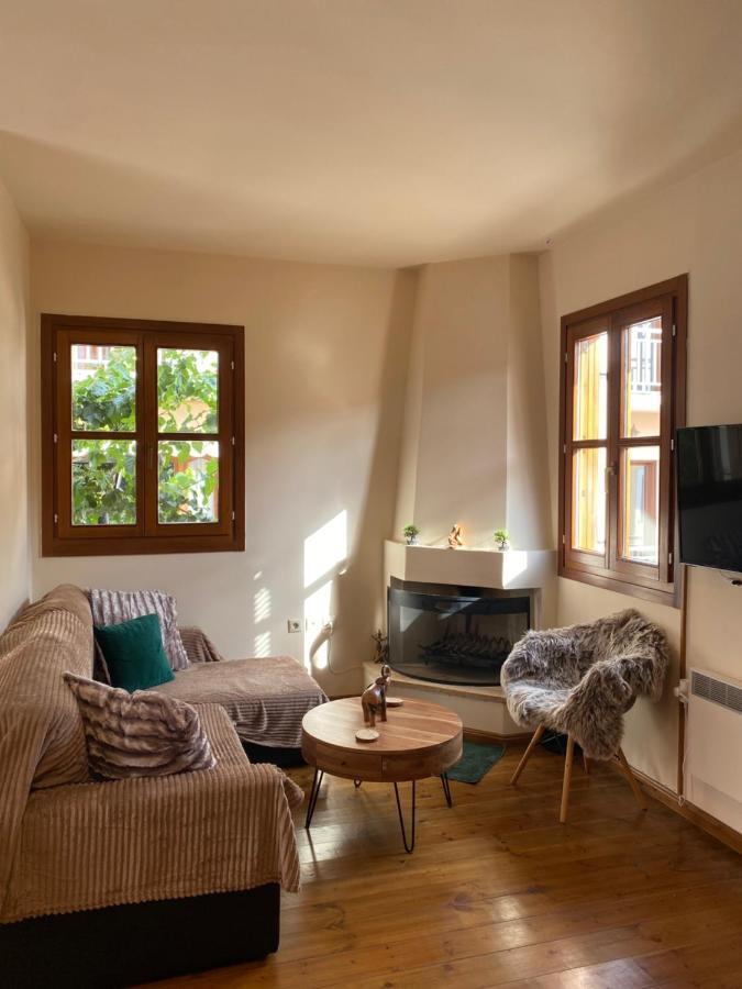 Delfi'S Cozy Maisonette Dış mekan fotoğraf