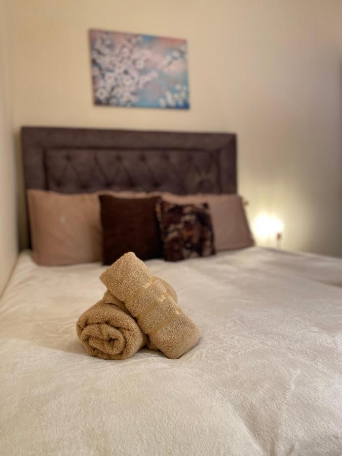 Delfi'S Cozy Maisonette Dış mekan fotoğraf