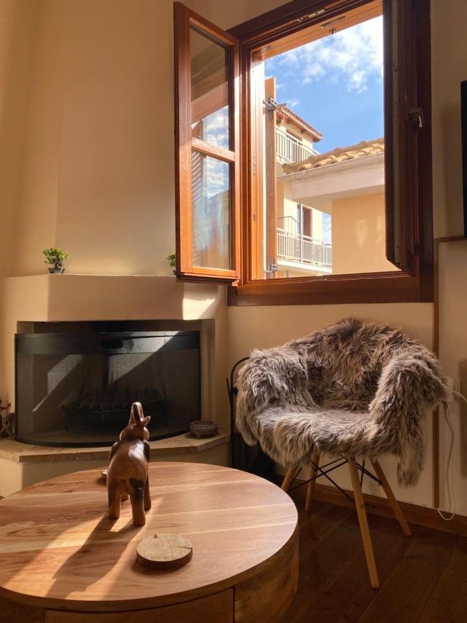 Delfi'S Cozy Maisonette Dış mekan fotoğraf