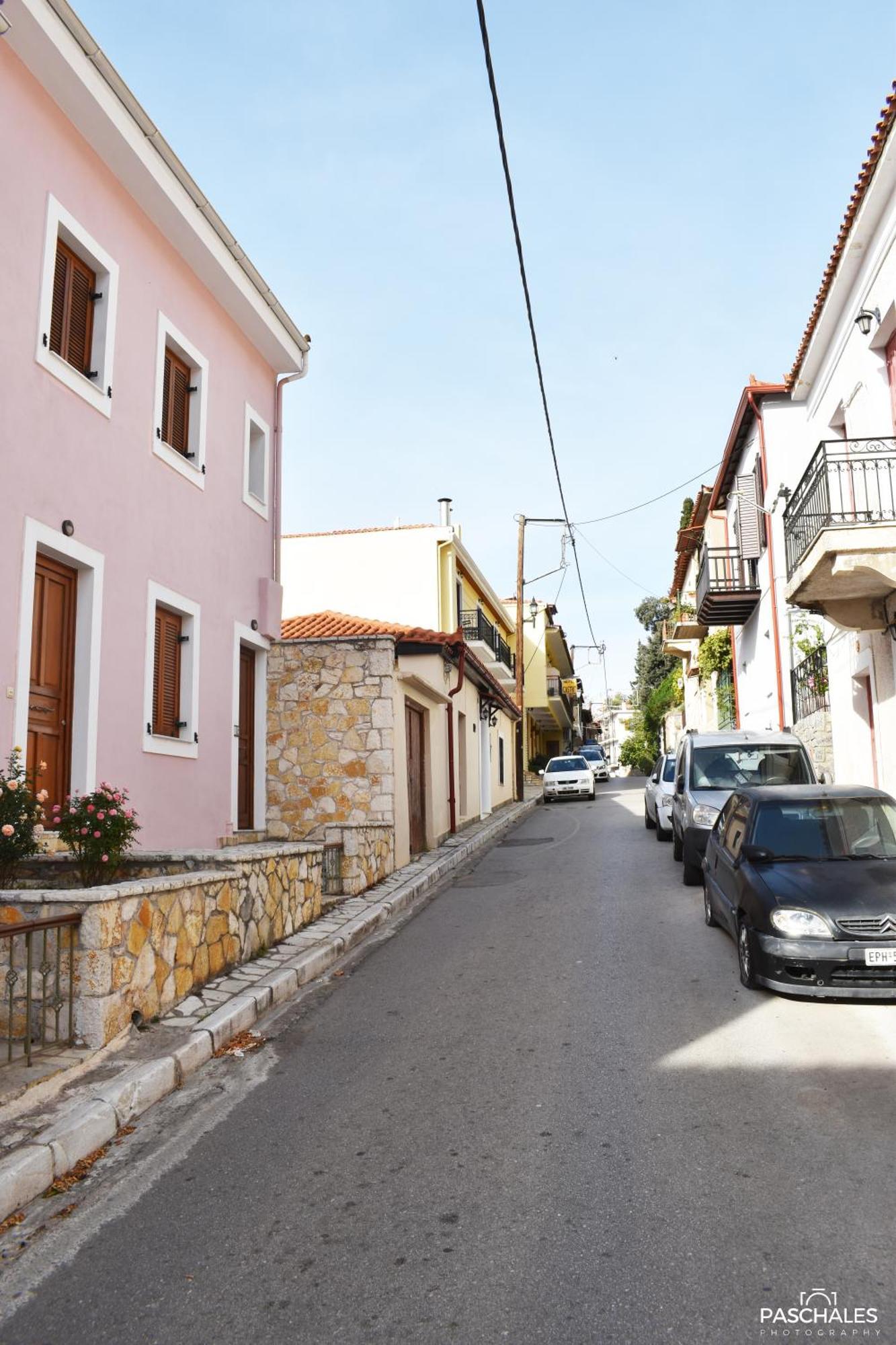 Delfi'S Cozy Maisonette Dış mekan fotoğraf