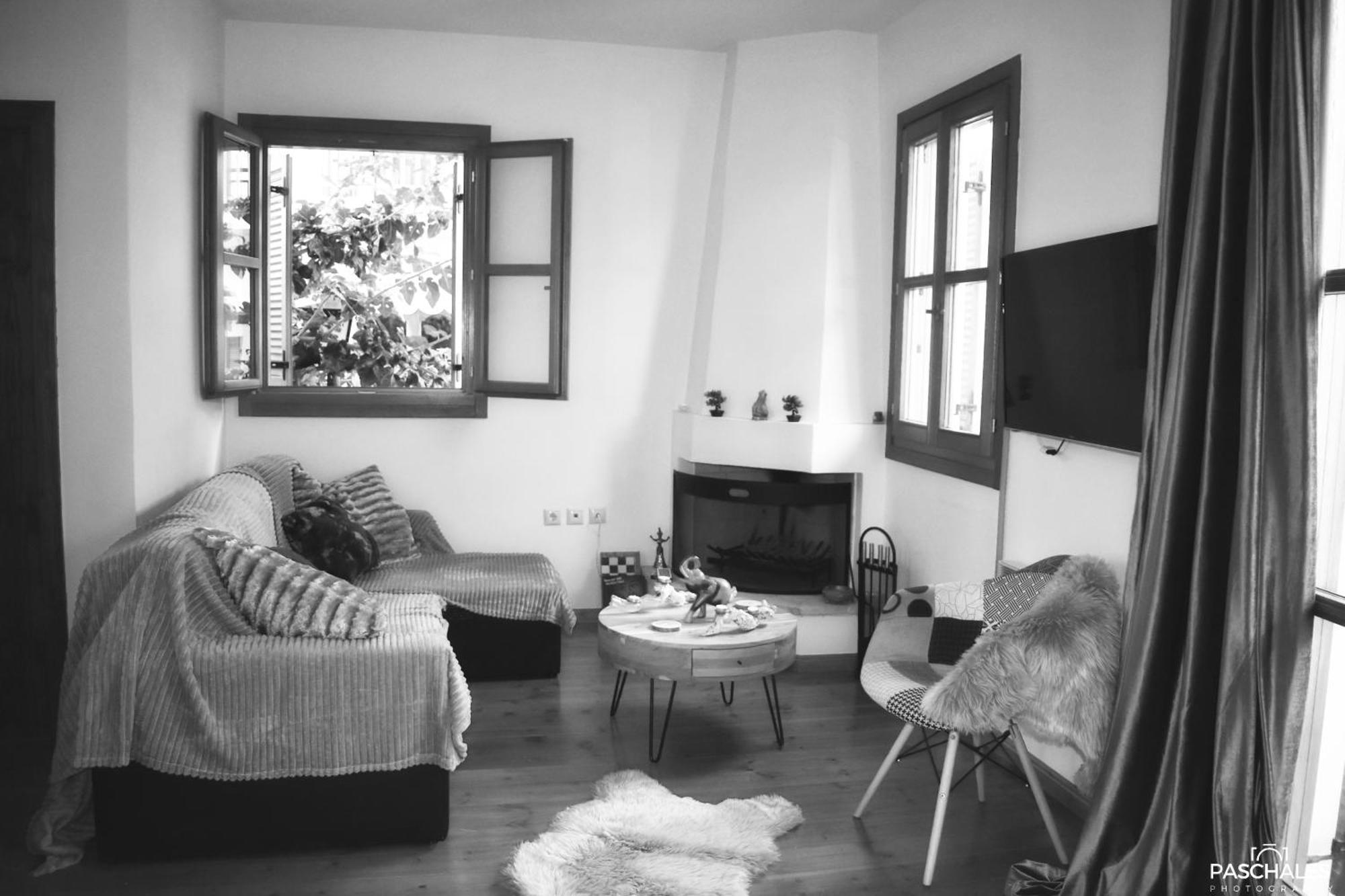 Delfi'S Cozy Maisonette Dış mekan fotoğraf