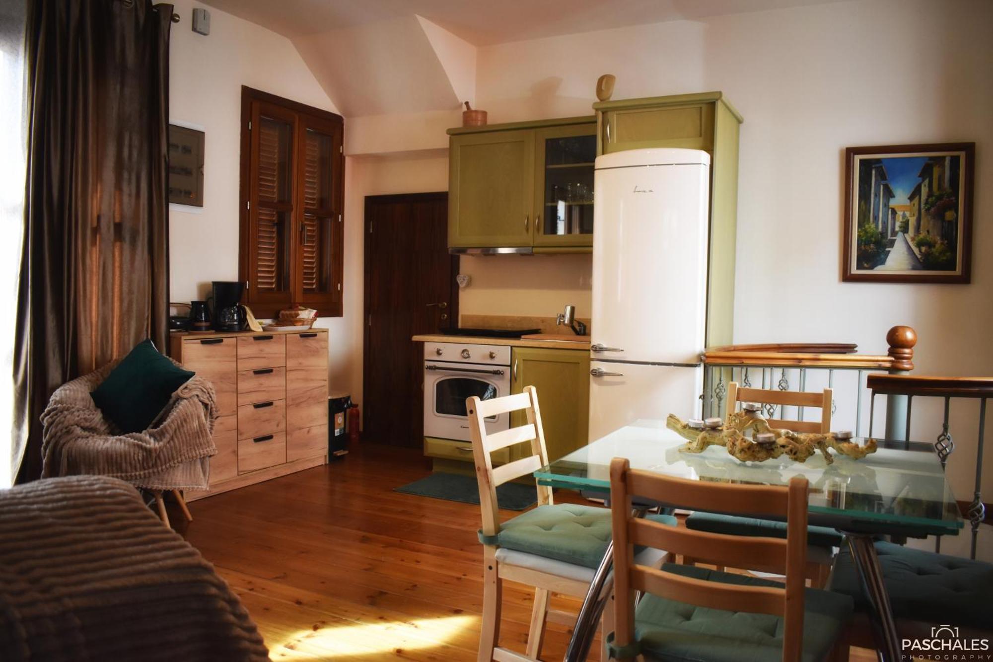 Delfi'S Cozy Maisonette Dış mekan fotoğraf
